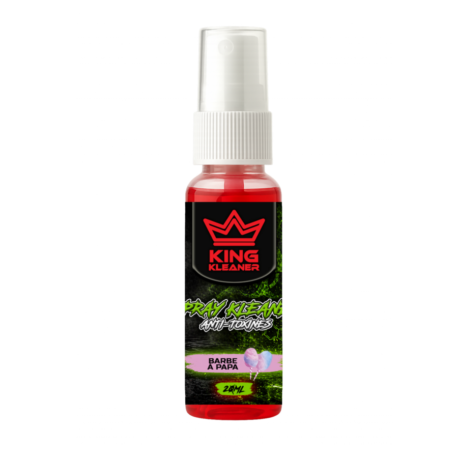 Kleaners Fruits Rouges 20 ml