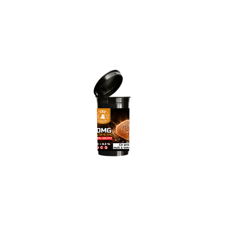 Gummies Delta-9 10 Mg Cola