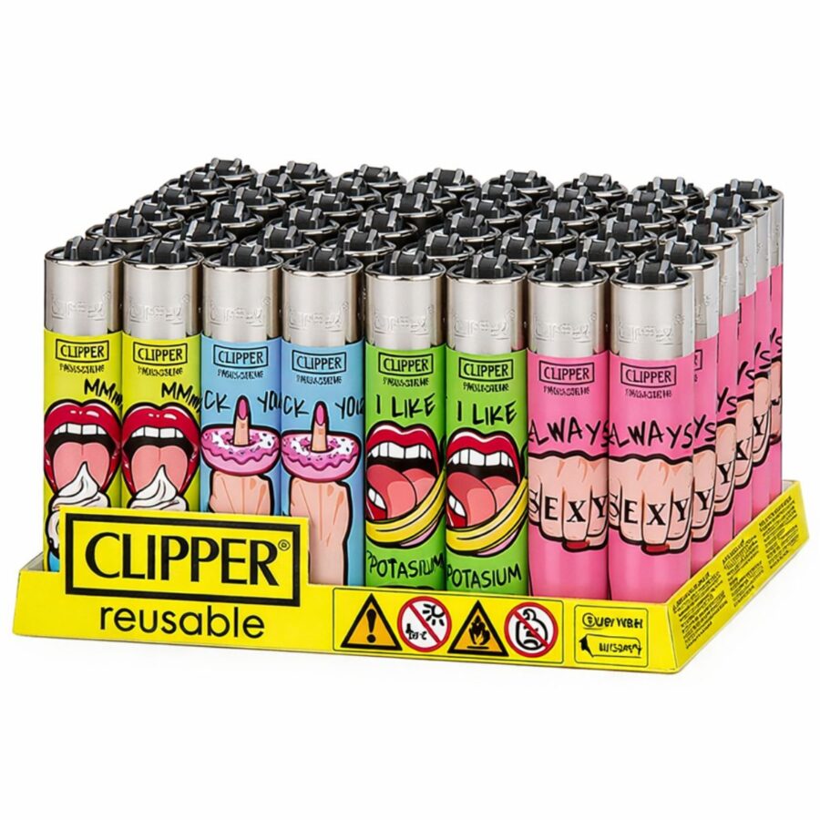 Clipper (48pcs/présentoir)