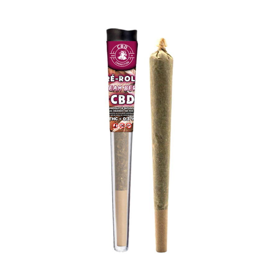 Pré-rolls CBD DREAM BERRY