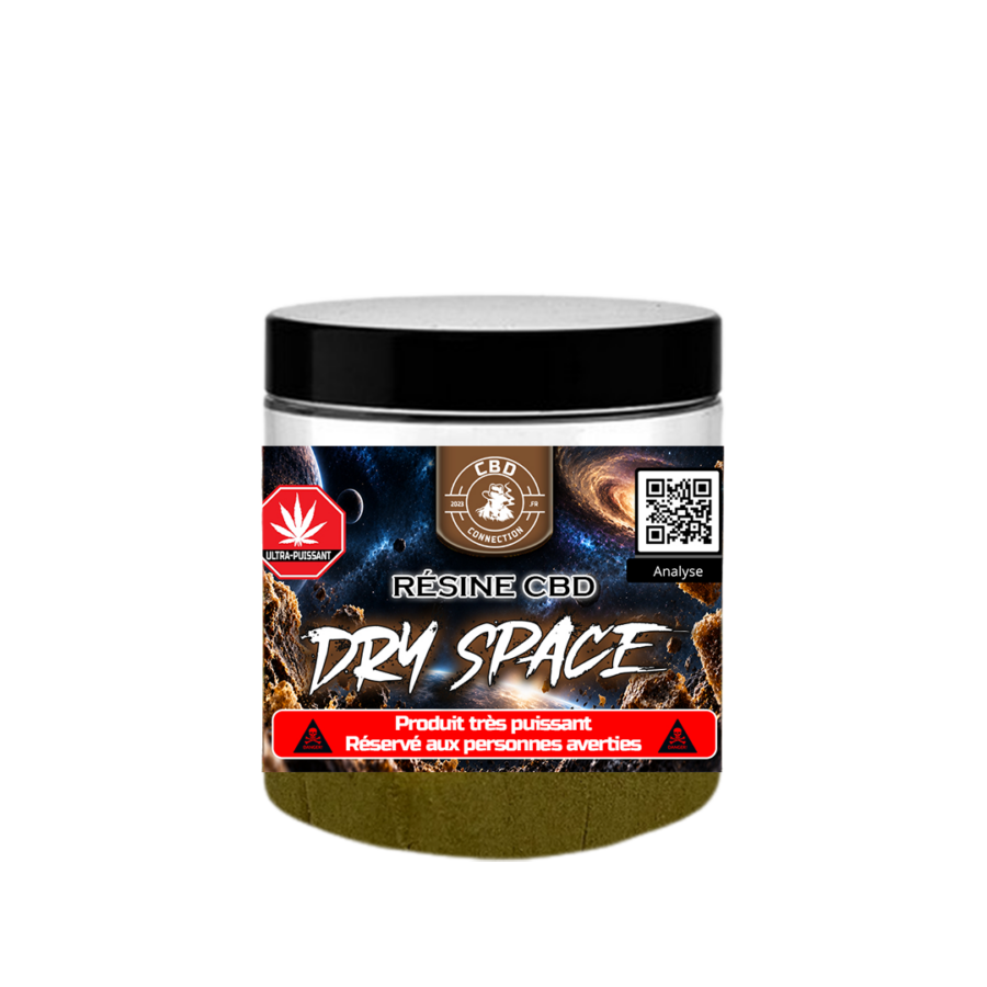Dry Space Extrêmement Puissant