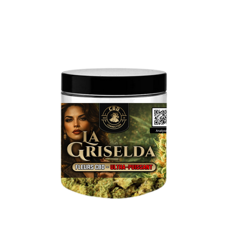 Fleurs CBD La Griselda INDOOR