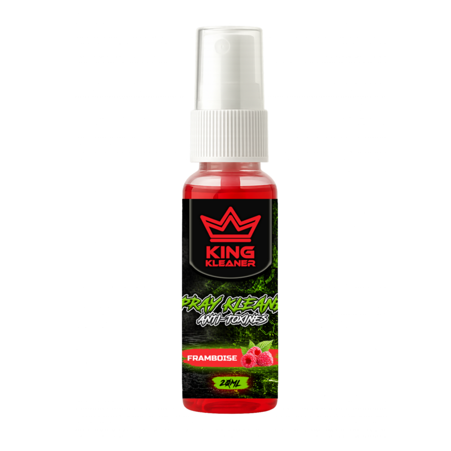 Kleaners Framboise 20 ml