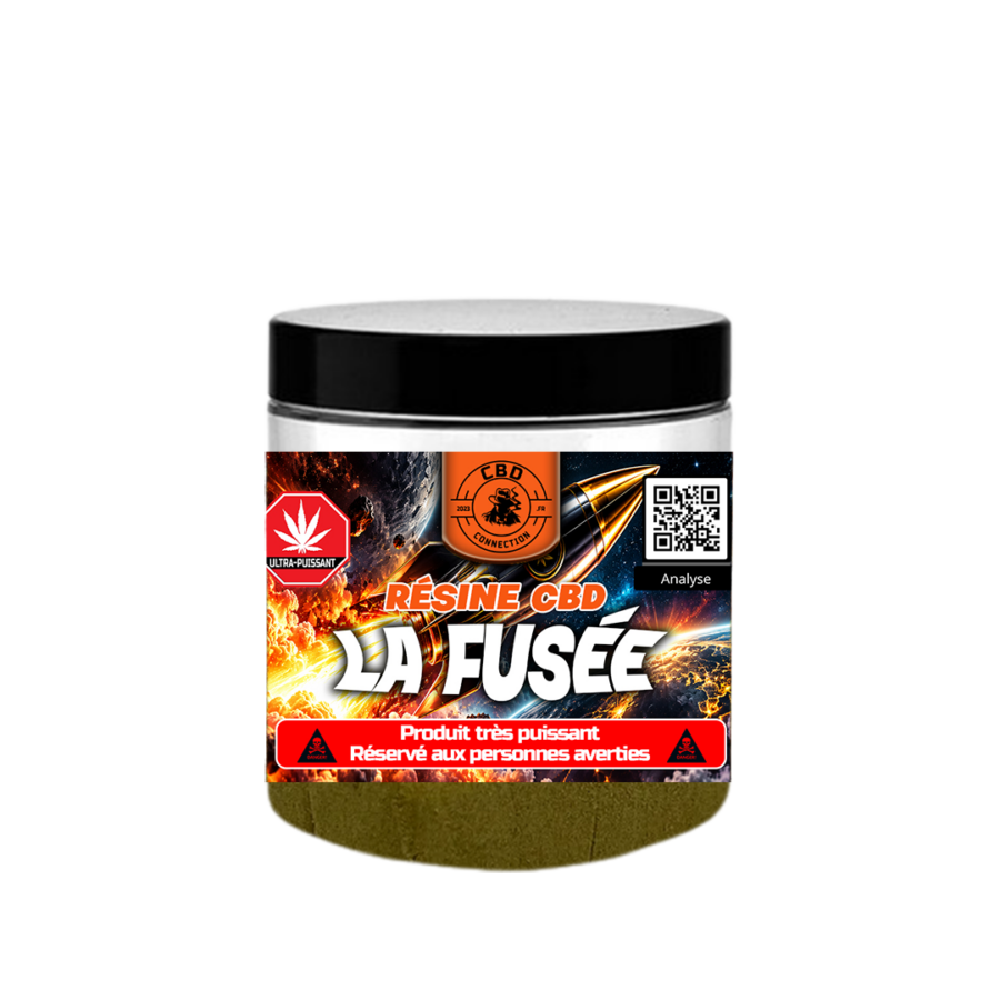 La Fusée Extrêmement Puissant