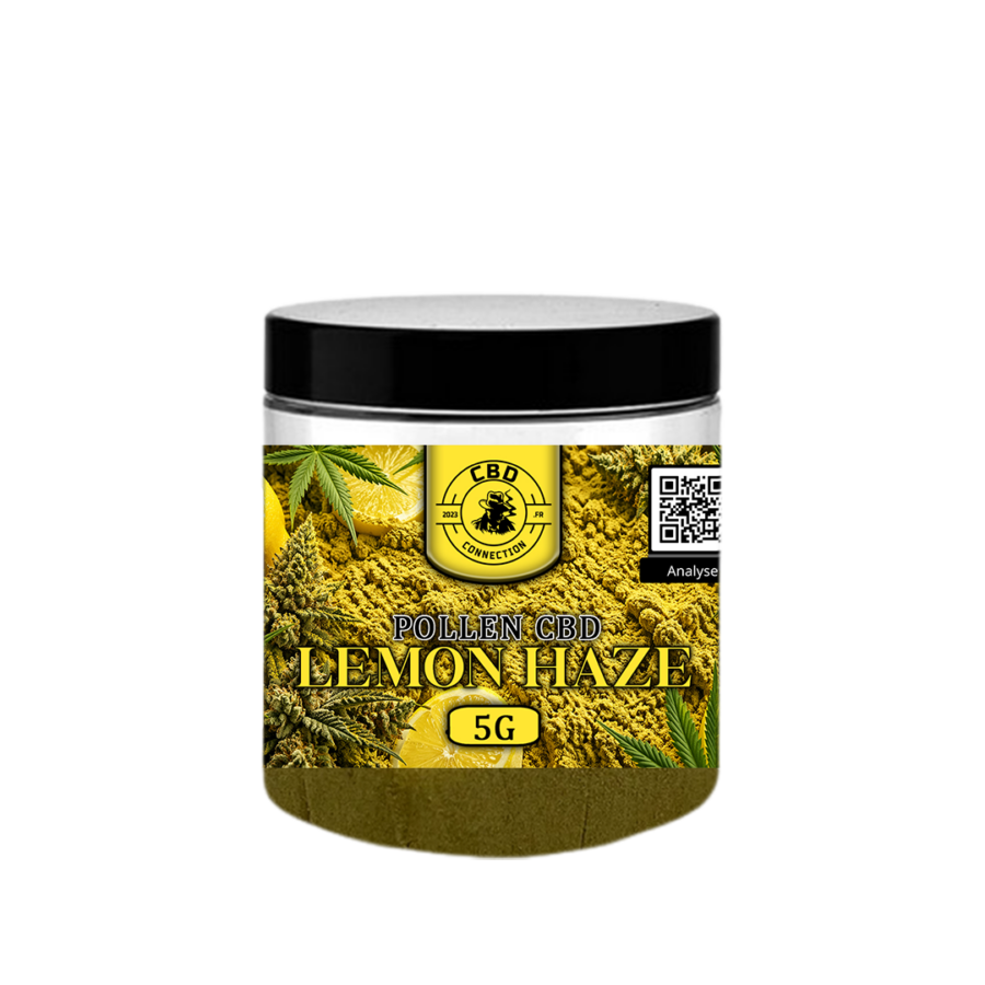 Pollen CBD LEMON