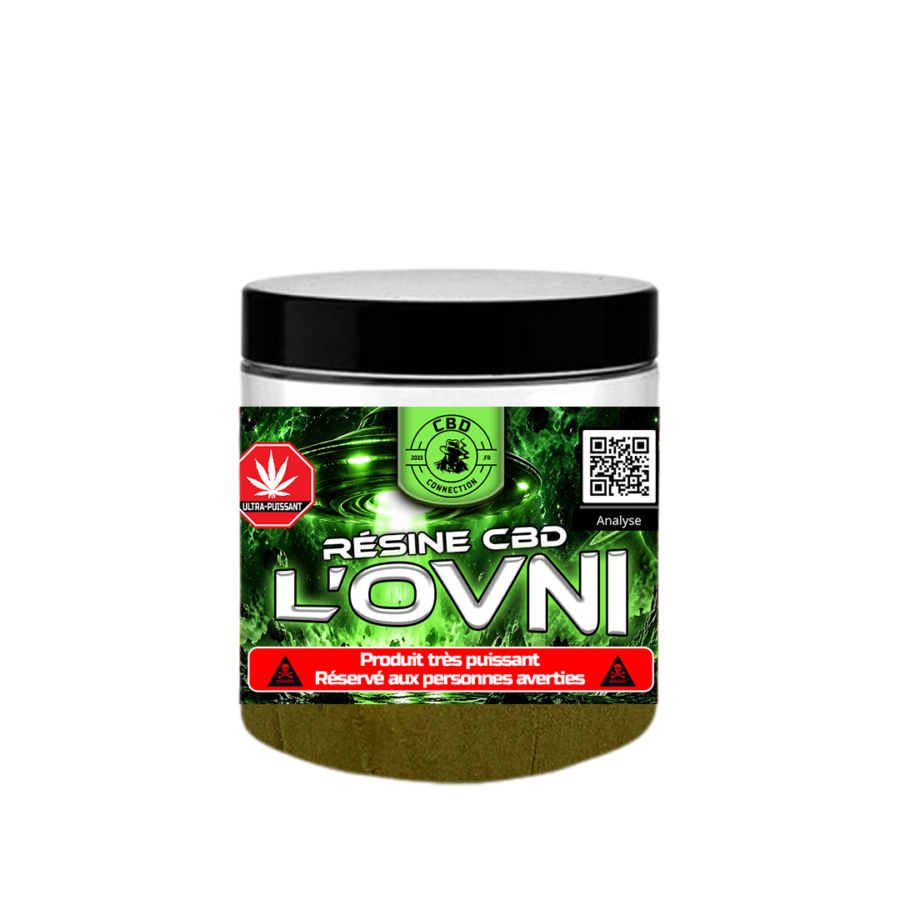 L'ovni Extrêmement Puissant
