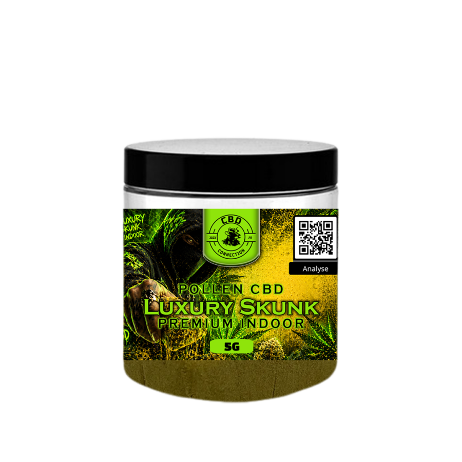 Pollen CBD Indoor Luxury Skunk