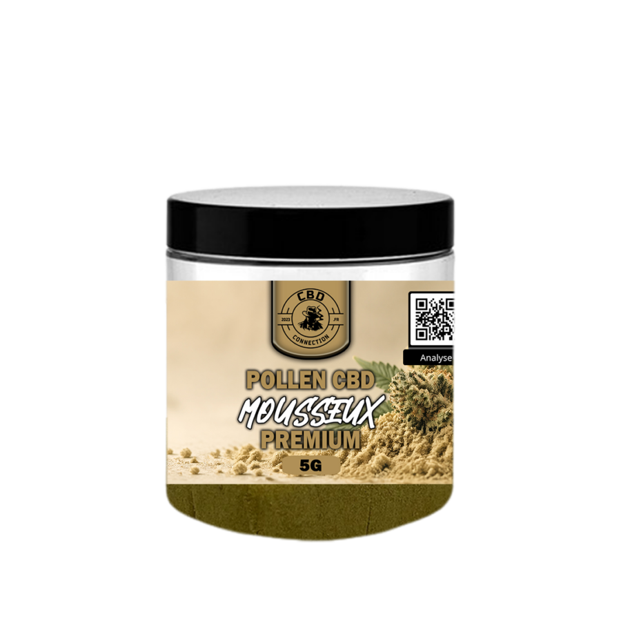 Pollen CBD Mousseux