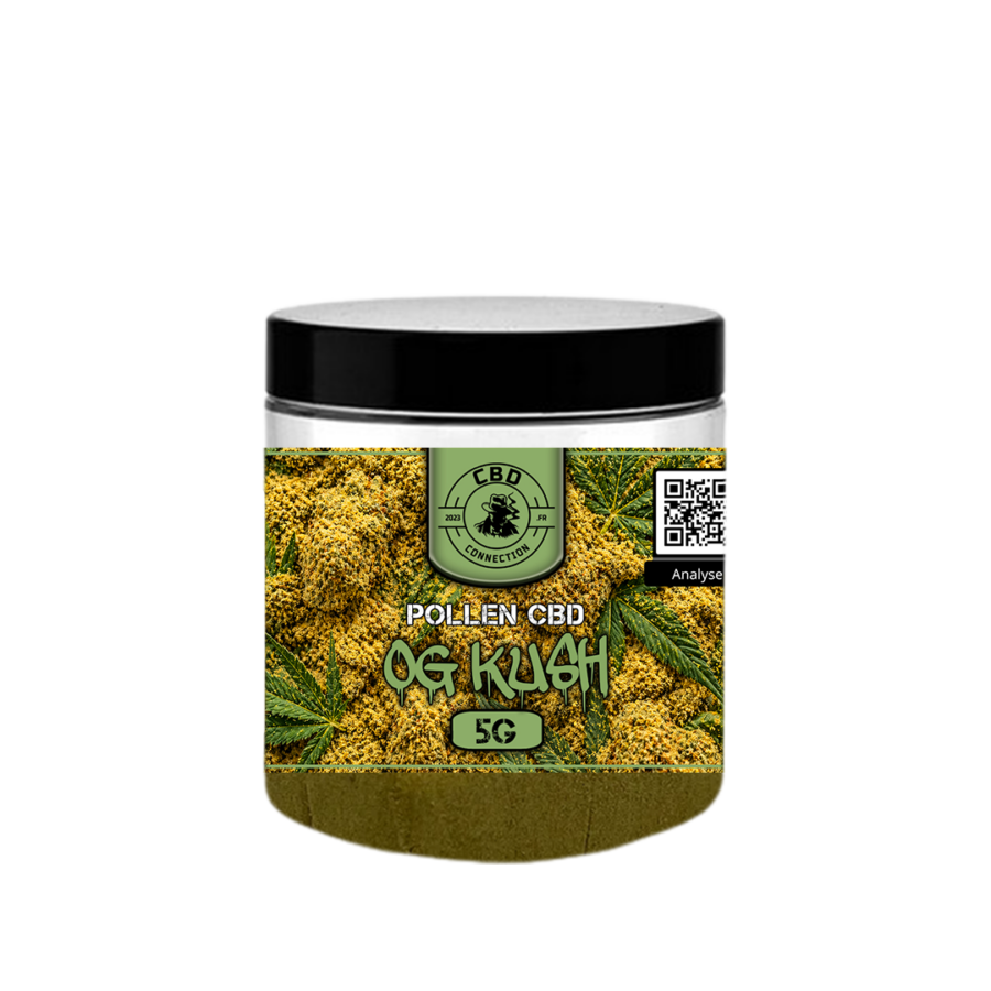 Pollen CBD OG KUSH