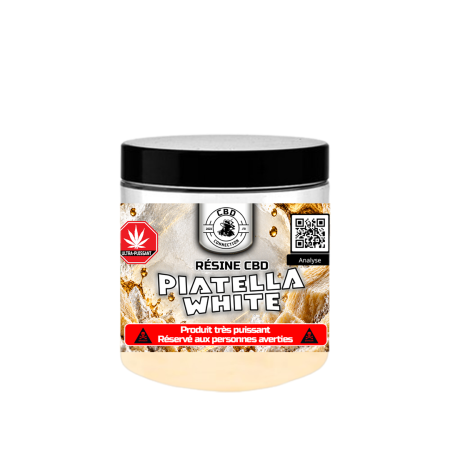 Piatella White Extrêmement Puissant