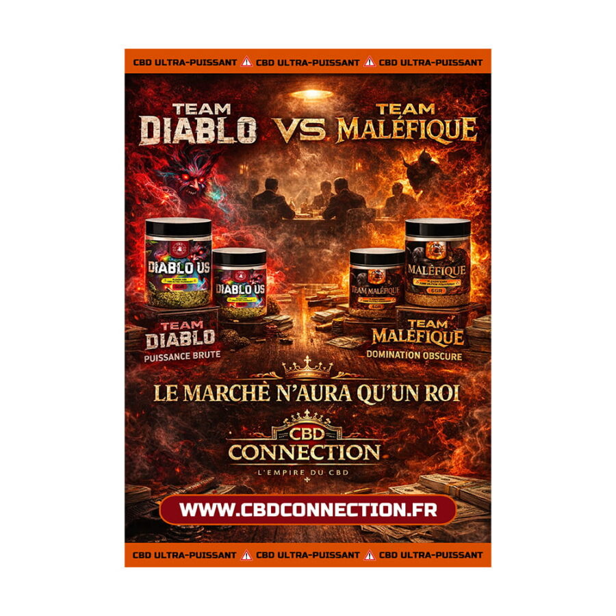 Plv Diablo Us / Maléfique A4