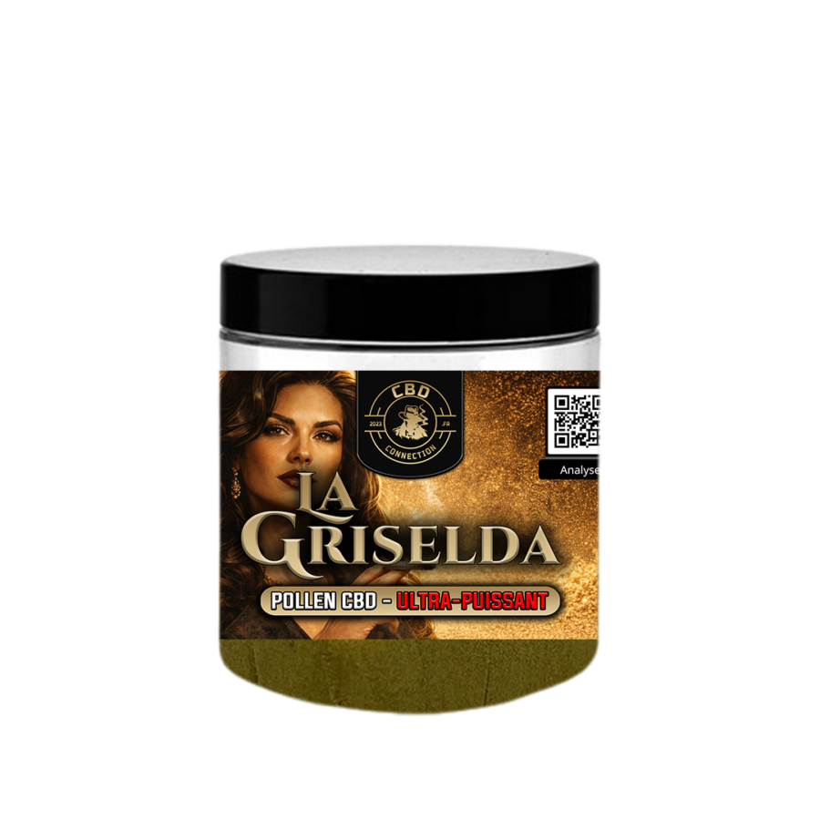 Pollen CBD La Griselda INDOOR