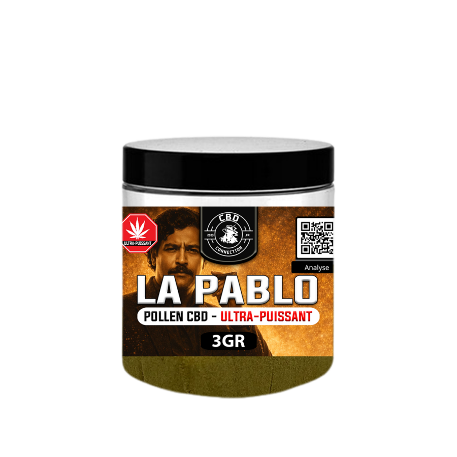 Pollen CBD La Pablo INDOOR