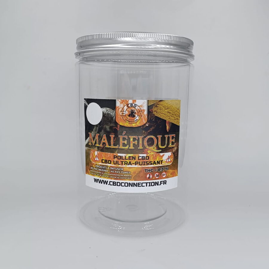 Vase pops Pollen Maléfique