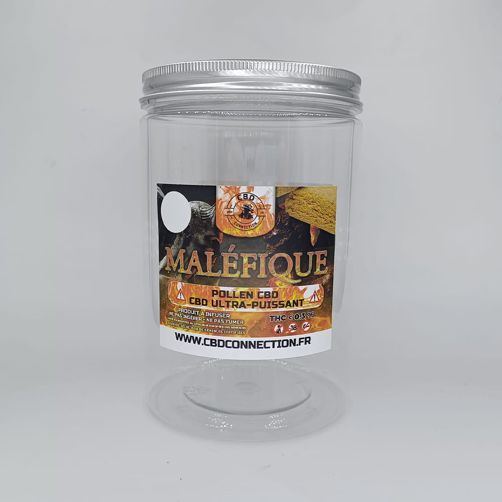 Vase pops Pollen Maléfique