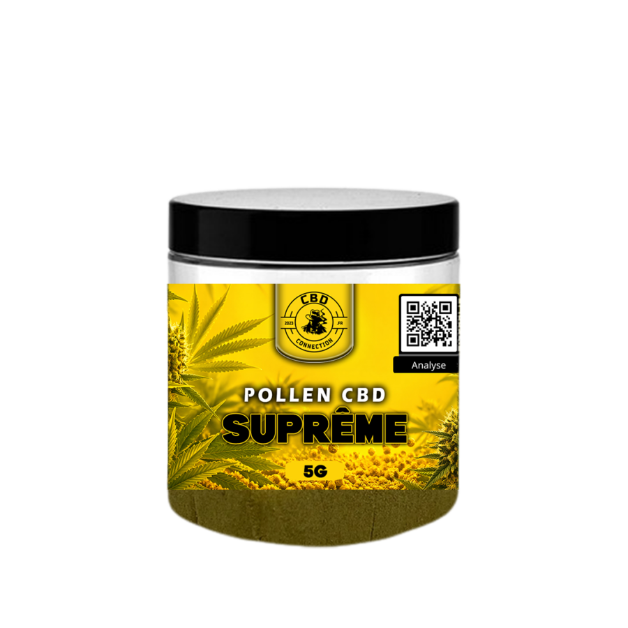 Pollen CBD SUPREME