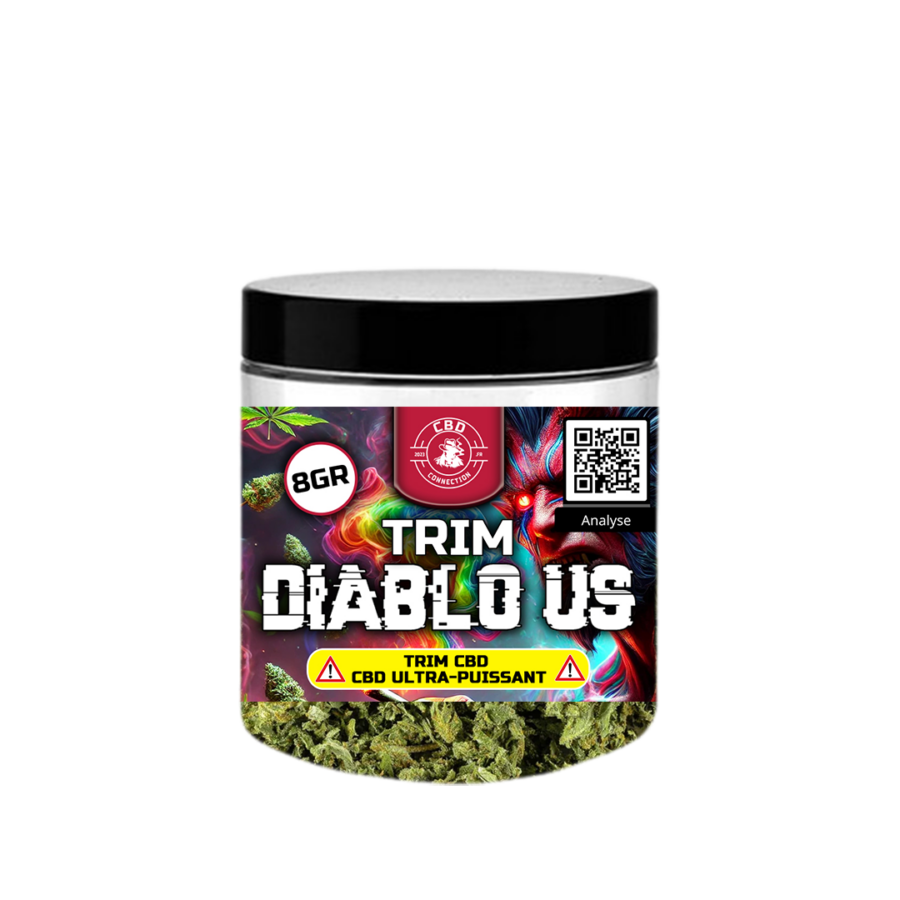 Trim CBD Diablo Us