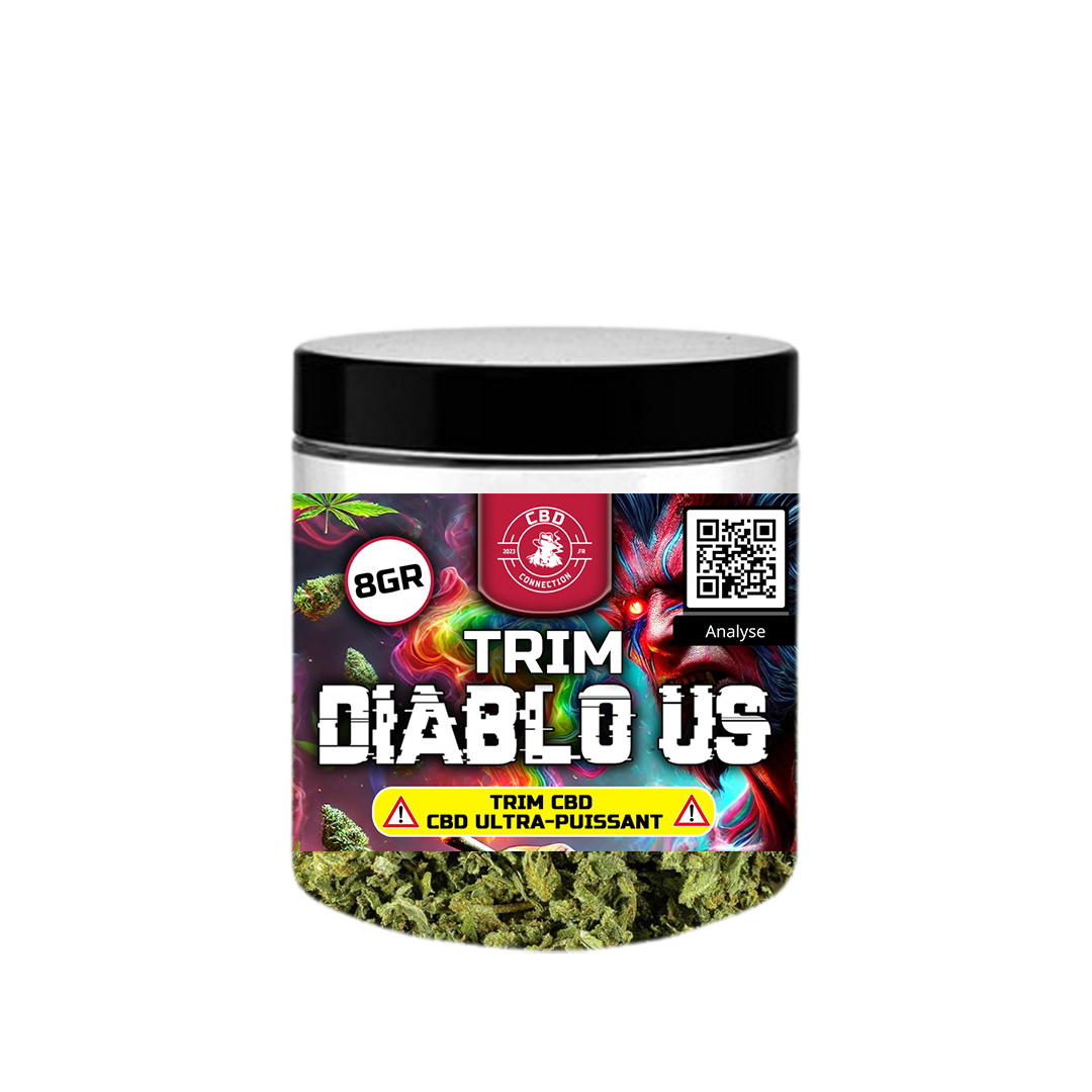Trim CBD Diablo Us