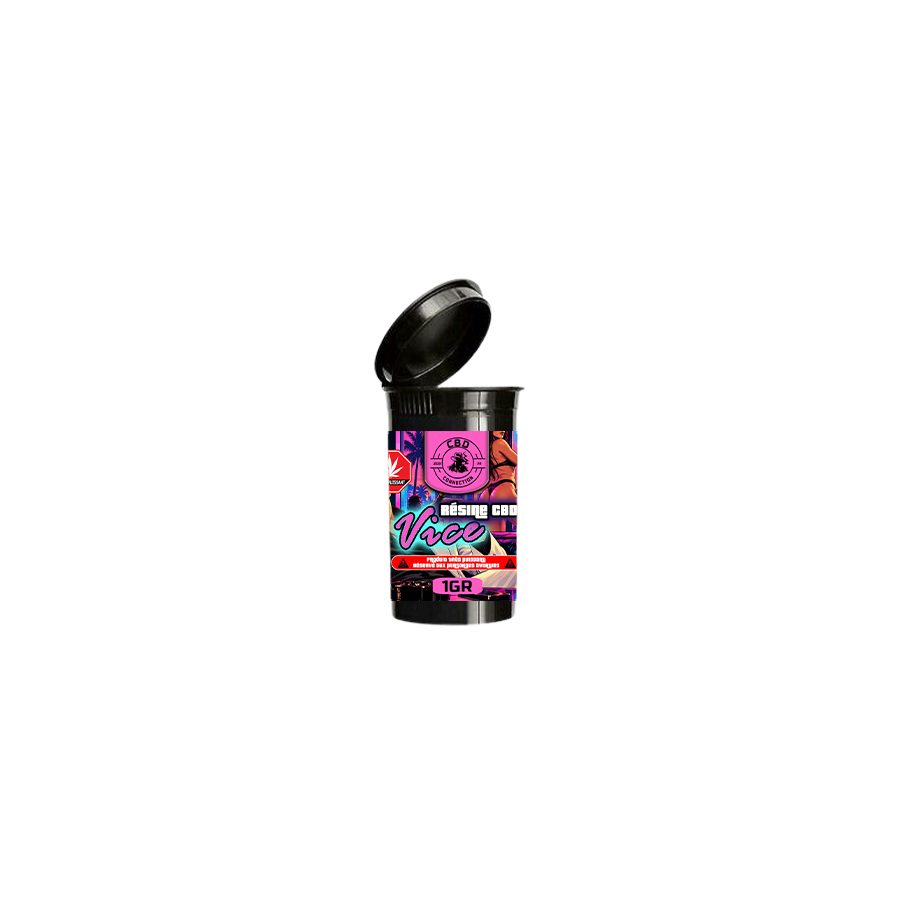 Pop Résine Vice CBD 1 GR