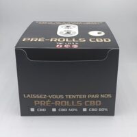 Display de 30 pré-rolls CBD 40% – Image 2