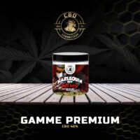 Gamme Premium Pot CBD 40% HARLEQUIN BUD 5GR / 10GR