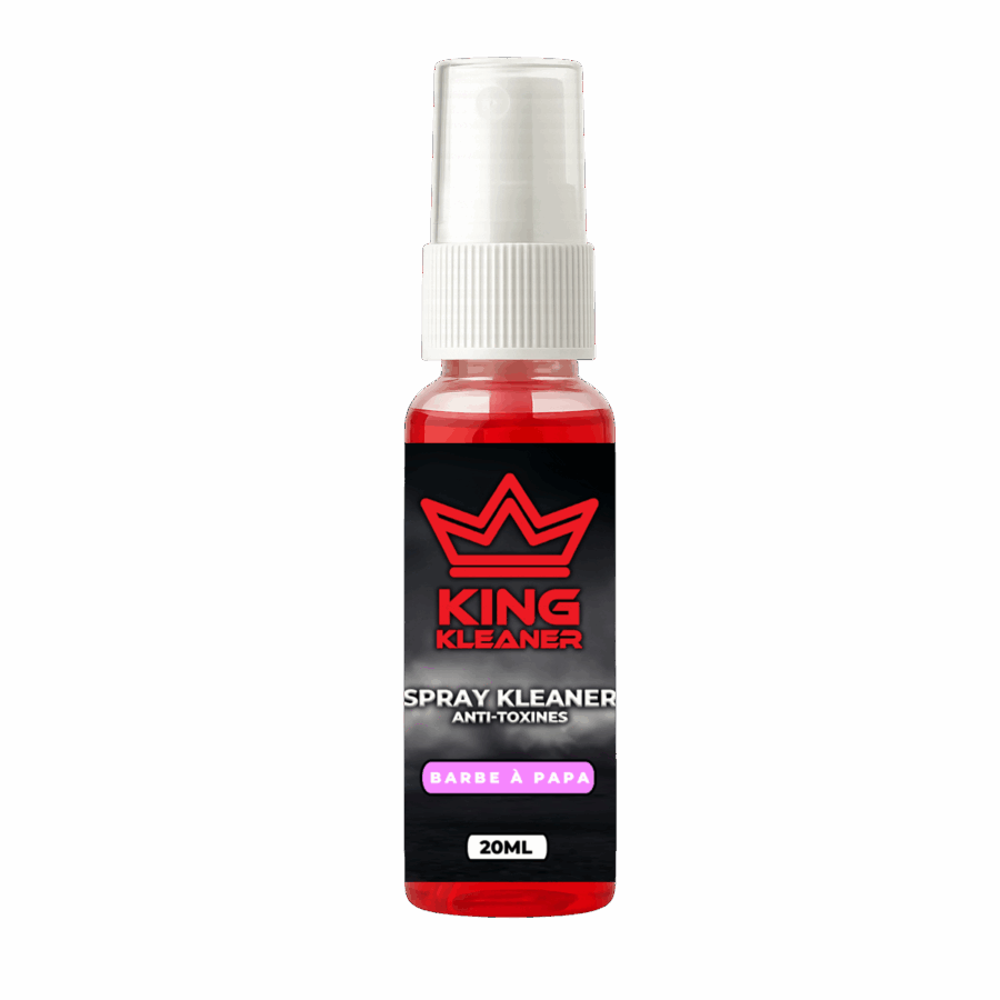 Kleaners Goût BARBE A PAPA KING KLEANER