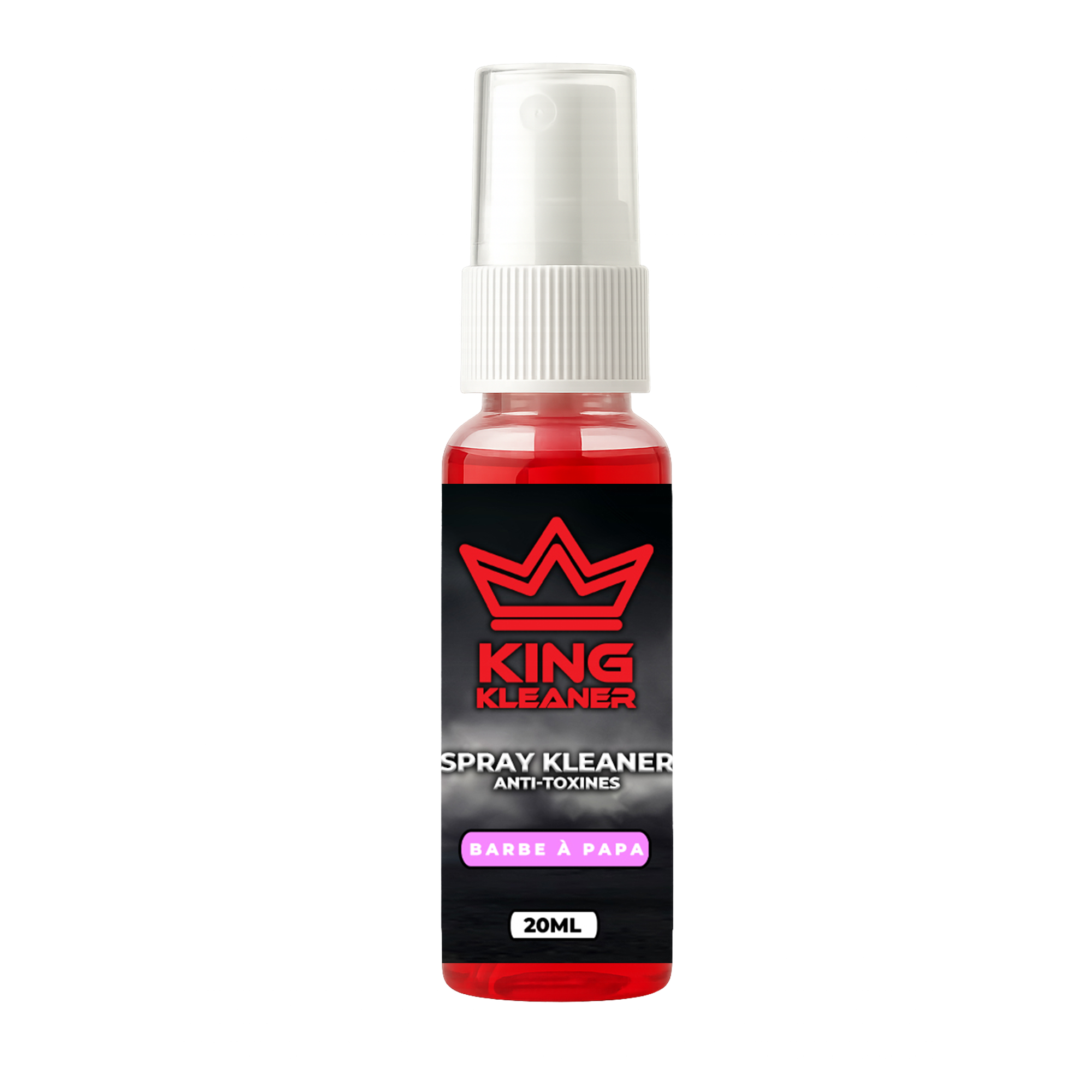 Kleaners Goût BARBE A PAPA KING KLEANER