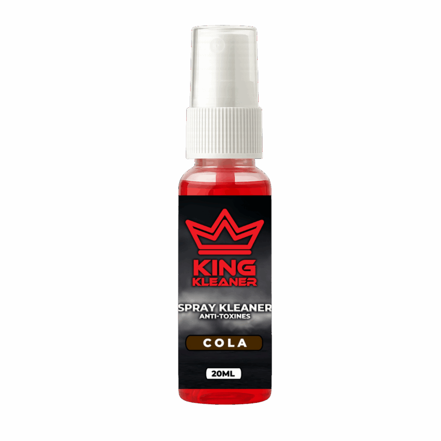 Kleaners Goût BONBON COLA KING KLEANER