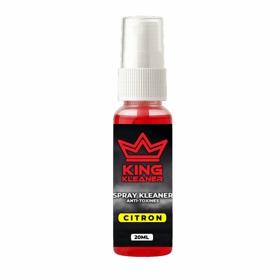 Kleaners Goût CITRON KING KLEANER