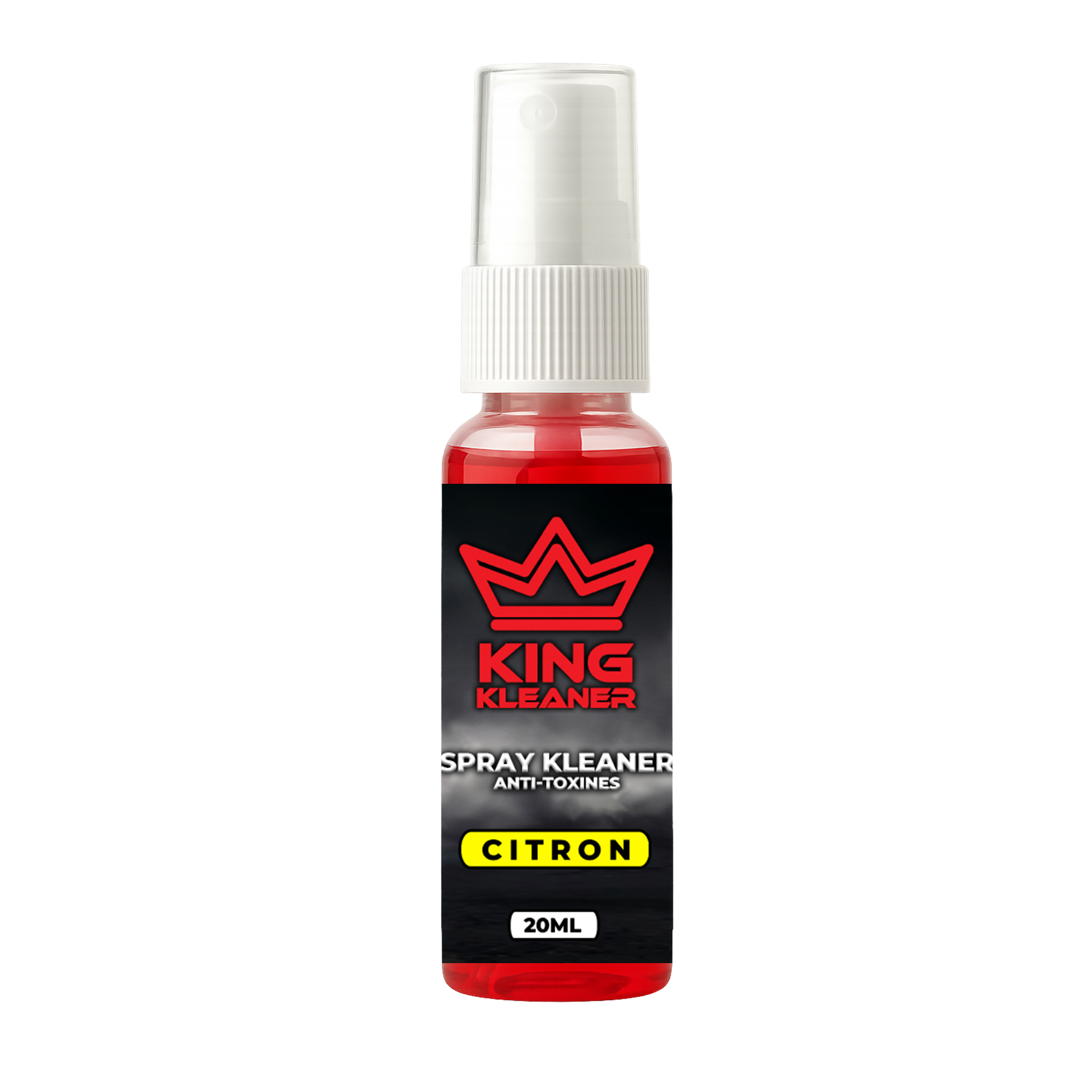 Kleaners Goût CITRON KING KLEANER