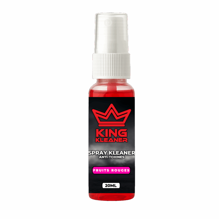 Kleaners Goût FRUITS ROUGES KING KLEANER