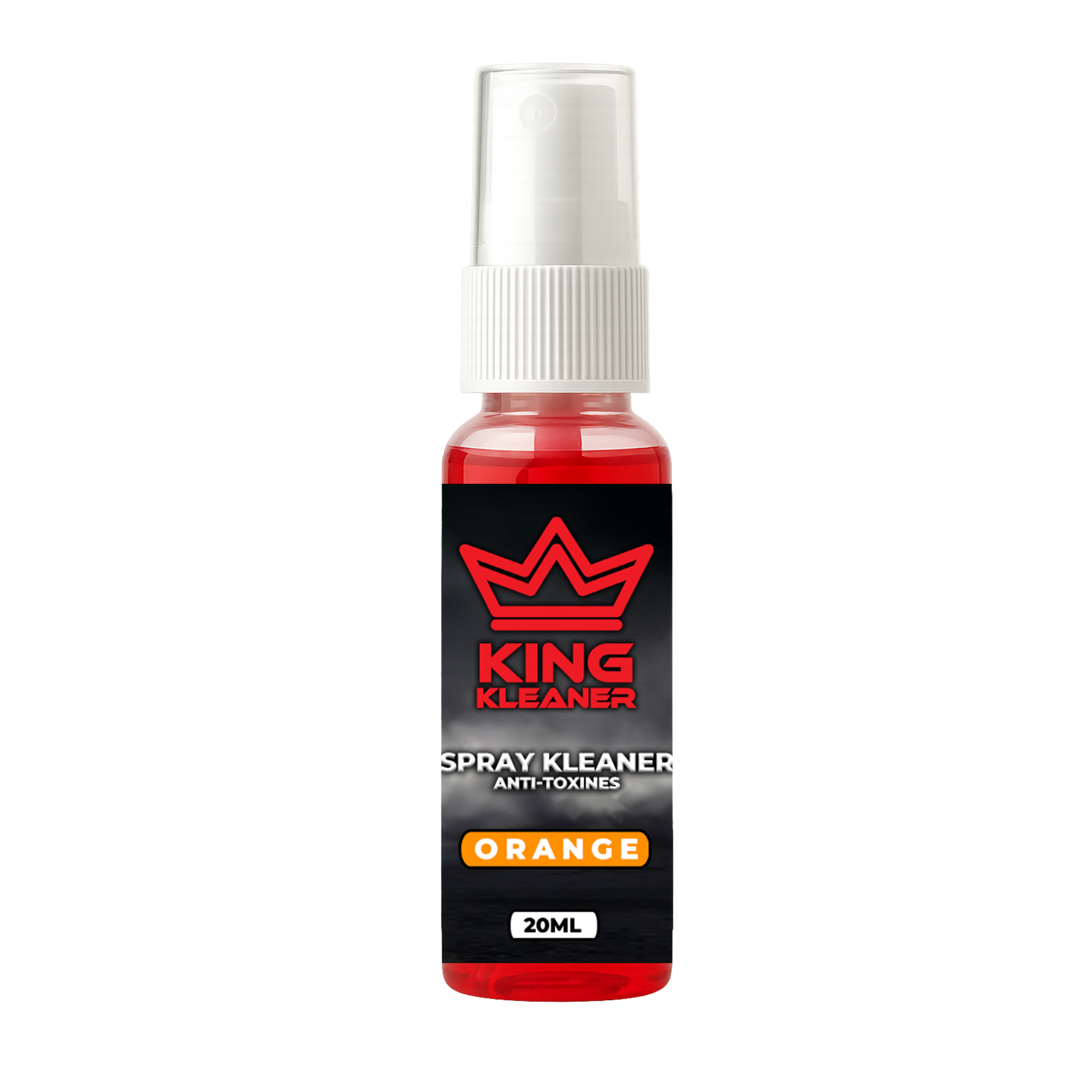Kleaners Goût ORANGE KING KLEANER