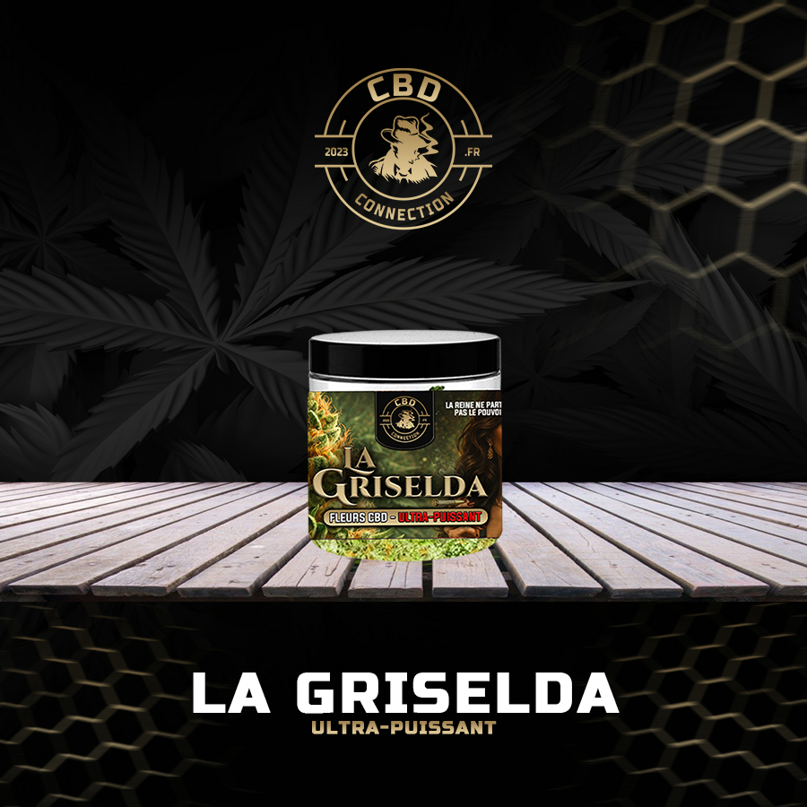 Pollen CBD La Griselda INDOOR