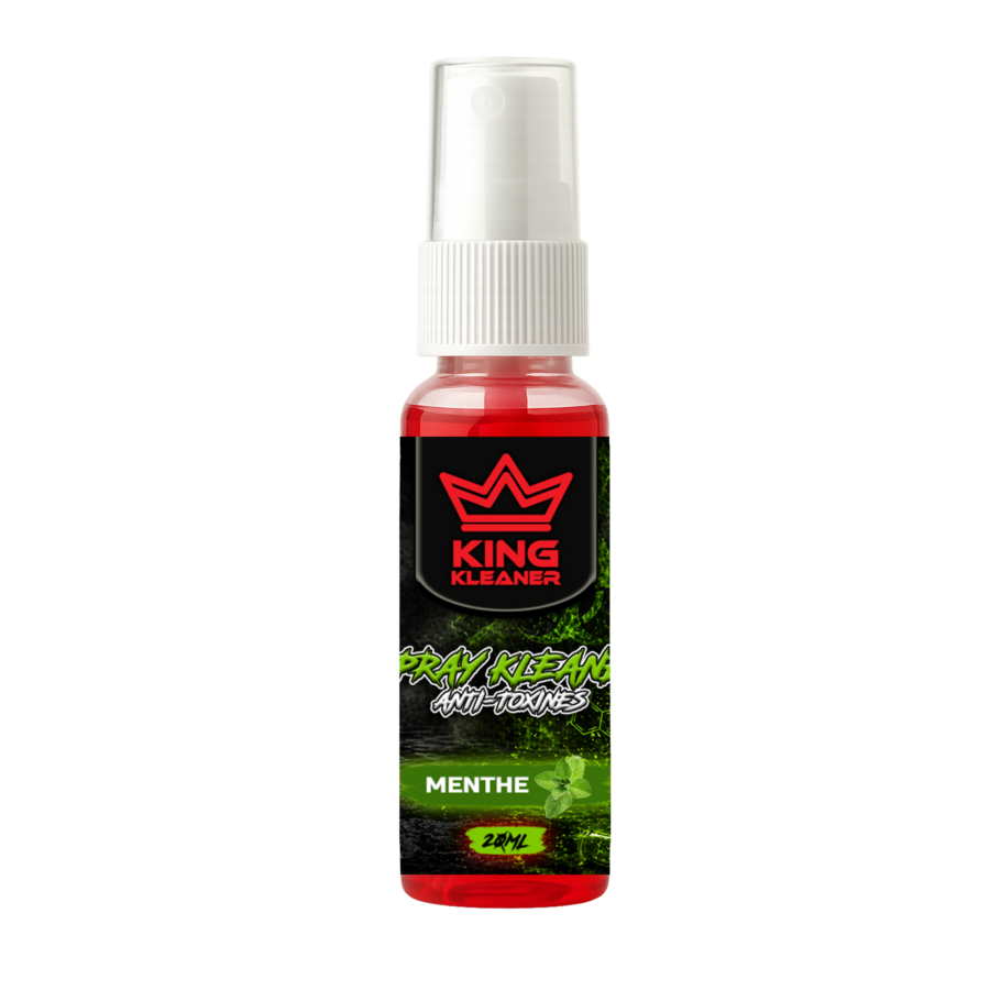 Kleaners Menthe 20 ml