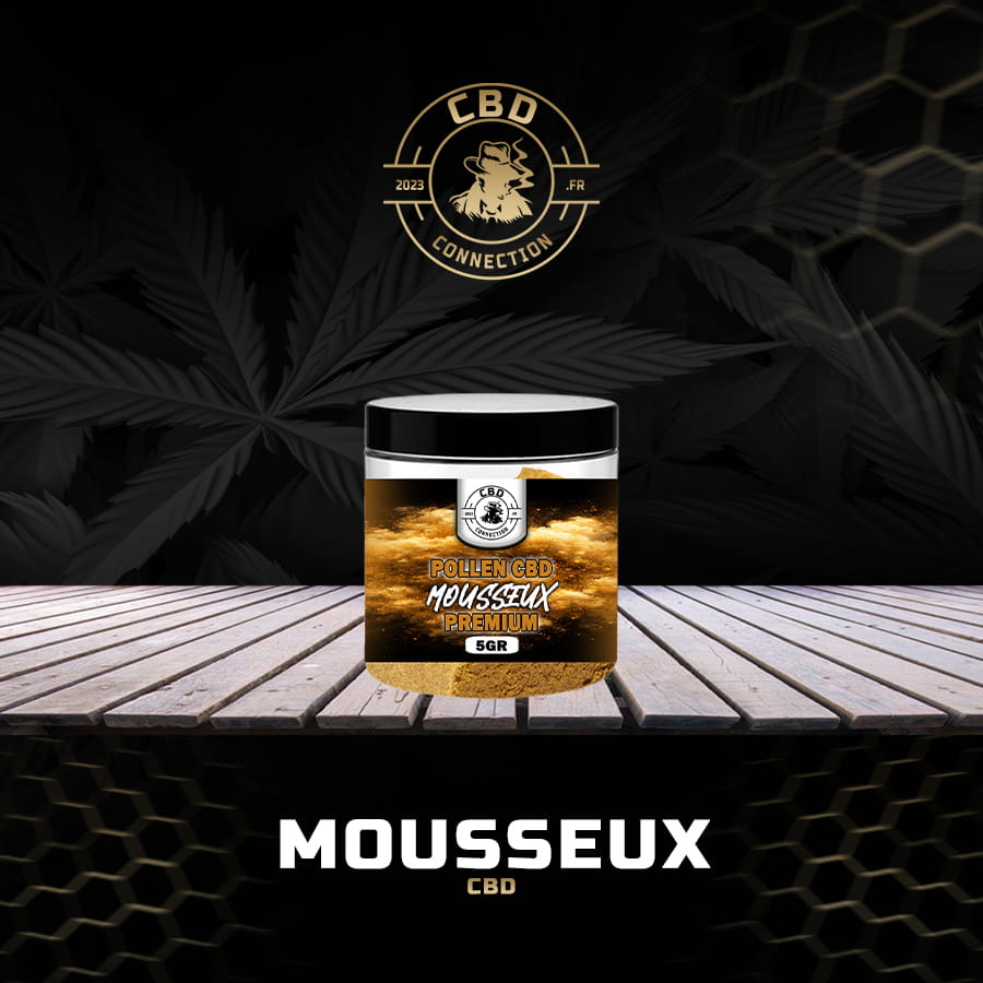 Pollen CBD Mousseux