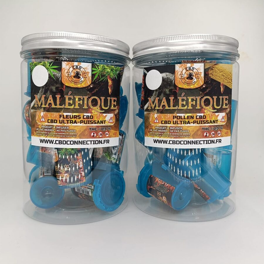 Pack Maléfique CBD Lancement – Image 3