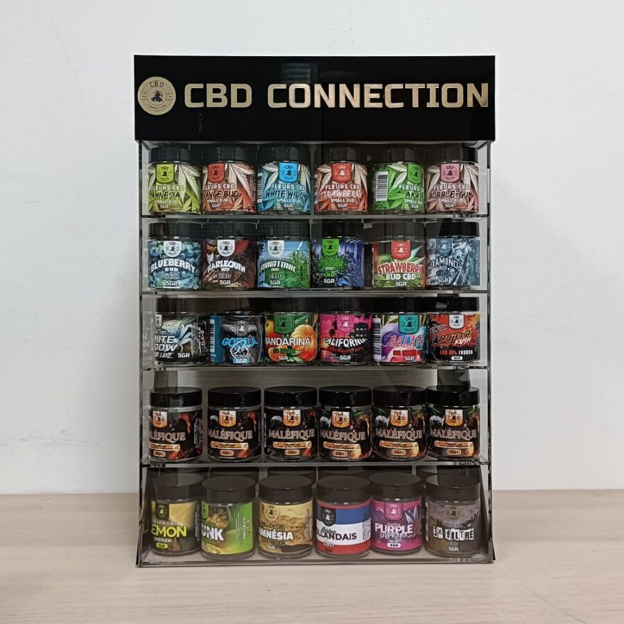 Pack Diablo Us / Maléfique CBD Lancement