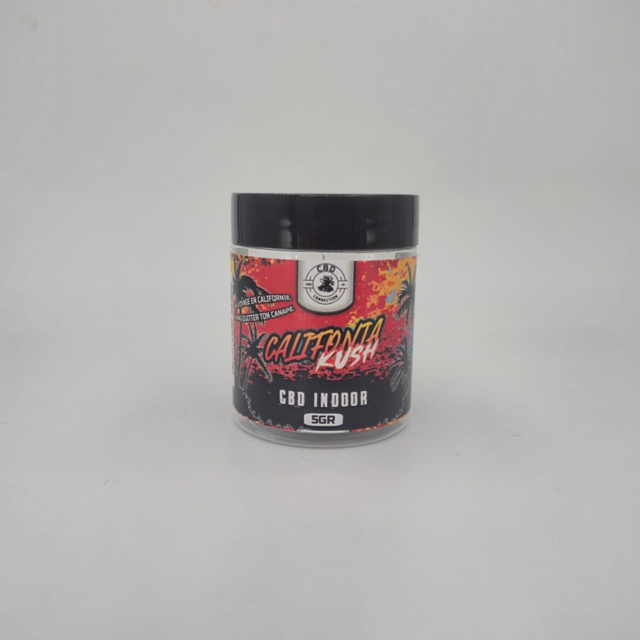 Pot CBD Fleurs California Kush Bud Indoor – Image 4