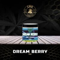 Gamme Luxe Pot CBD Fleurs Dream Berry Bud Indoor