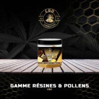 Pot Pollen CBD GOLD G1