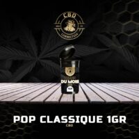 Pot Pop Pollen CBD 1 GR